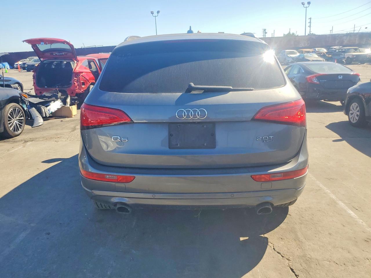2013 AUDI Q5