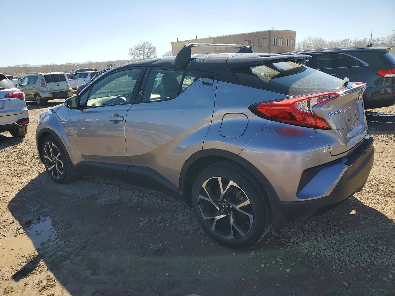 2019 TOYOTA C-HR