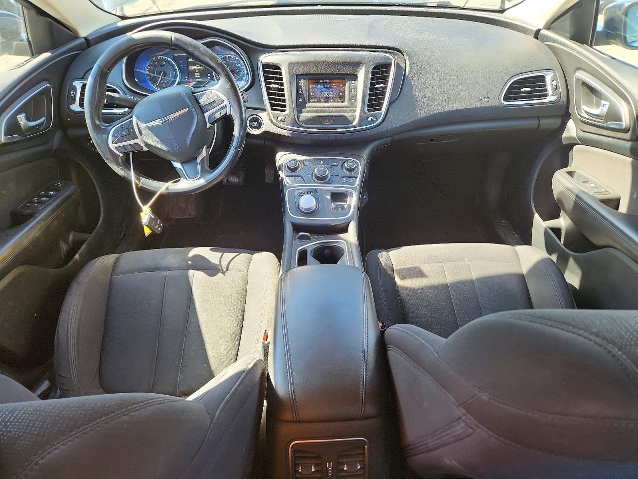 2015 CHRYSLER 200