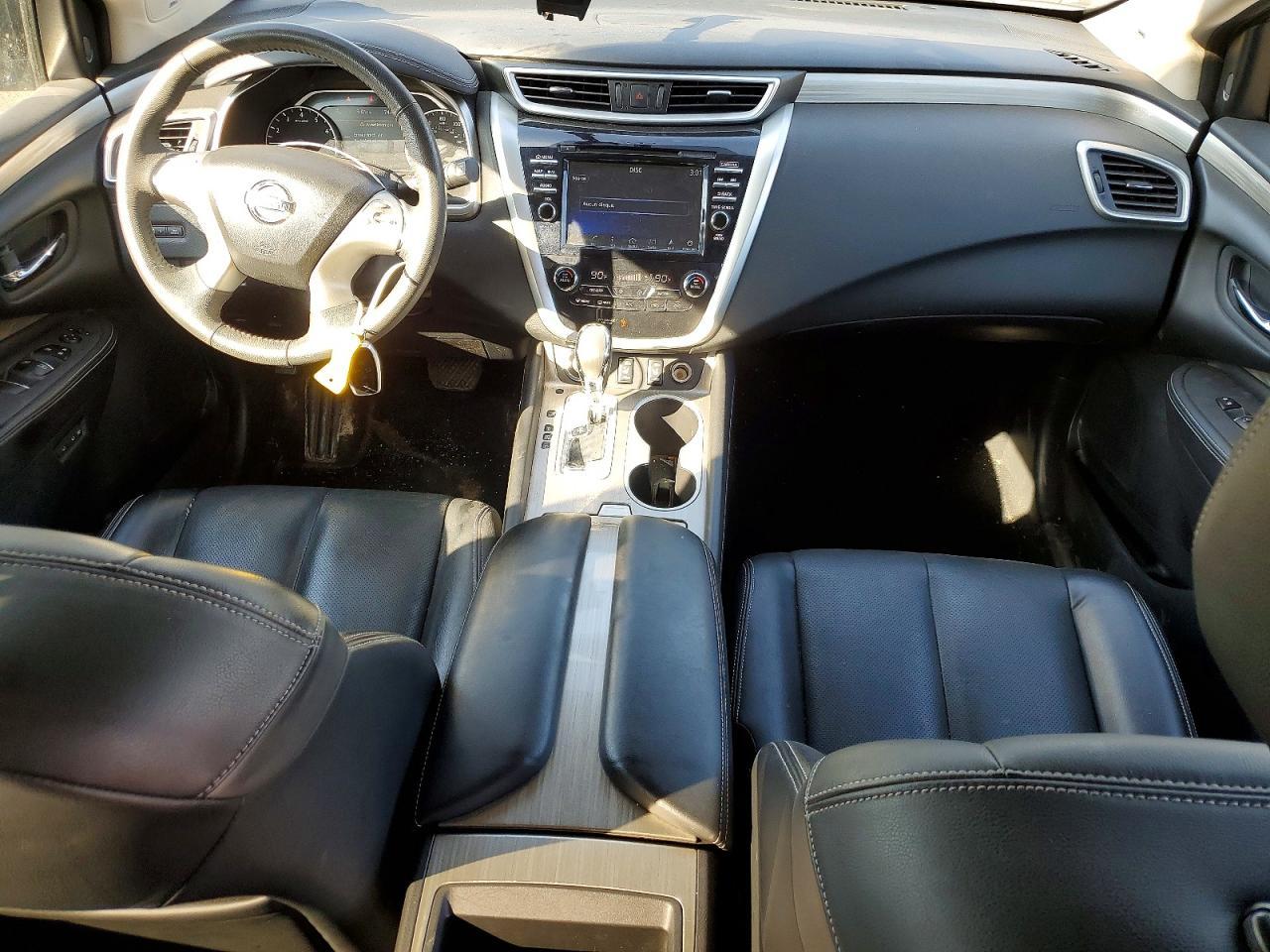 2018 NISSAN MURANO