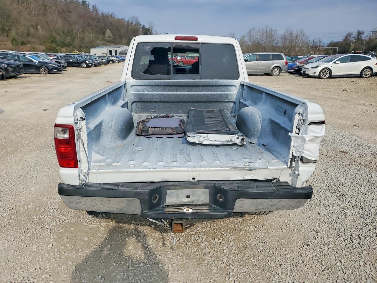 2004 FORD RANGER