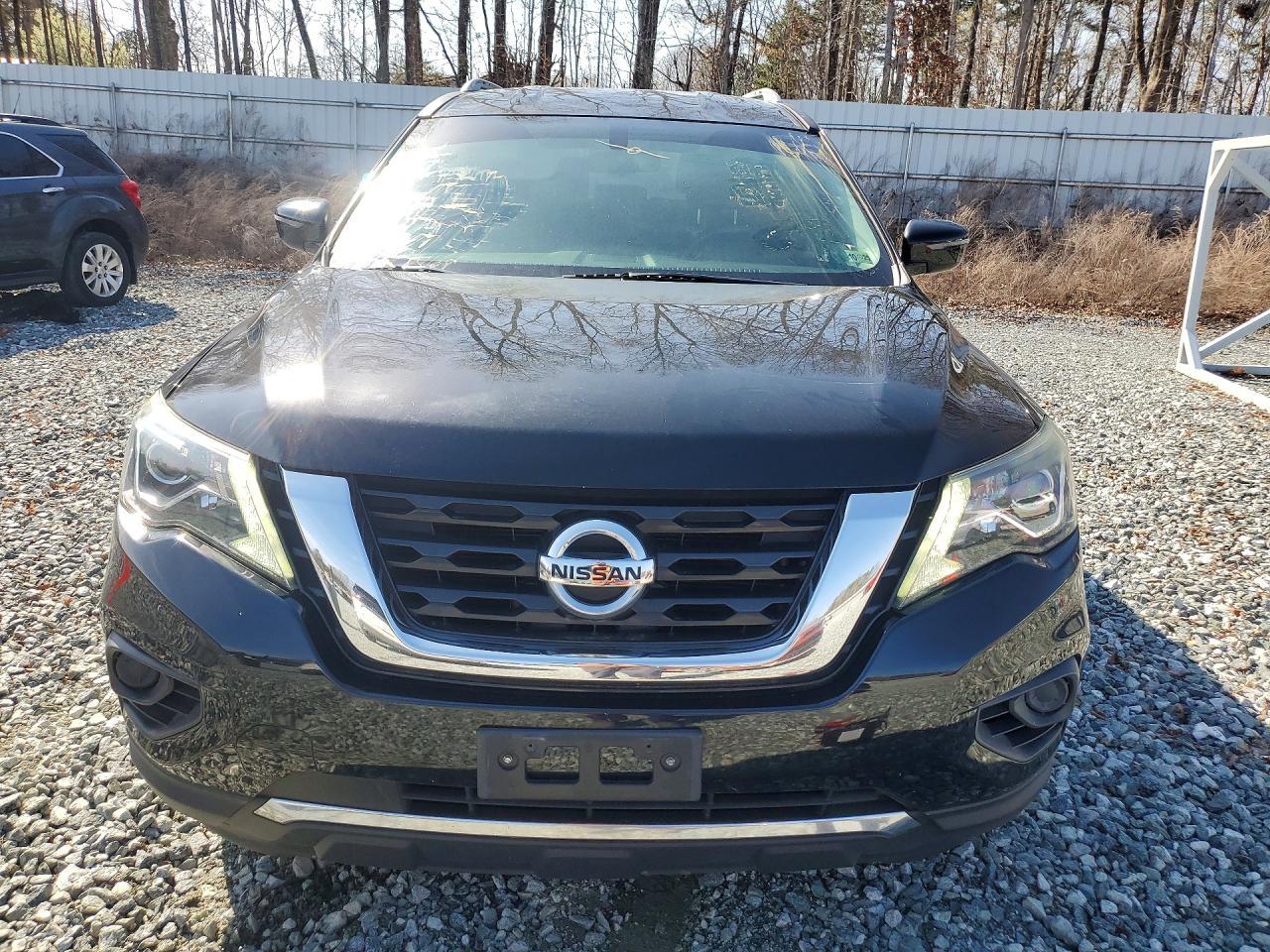 2018 NISSAN PATHFINDER