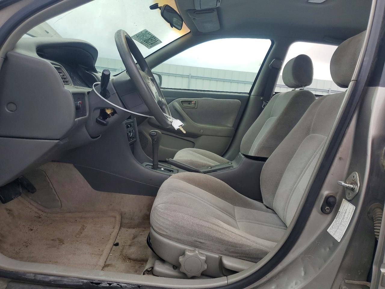 1997 TOYOTA CAMRY