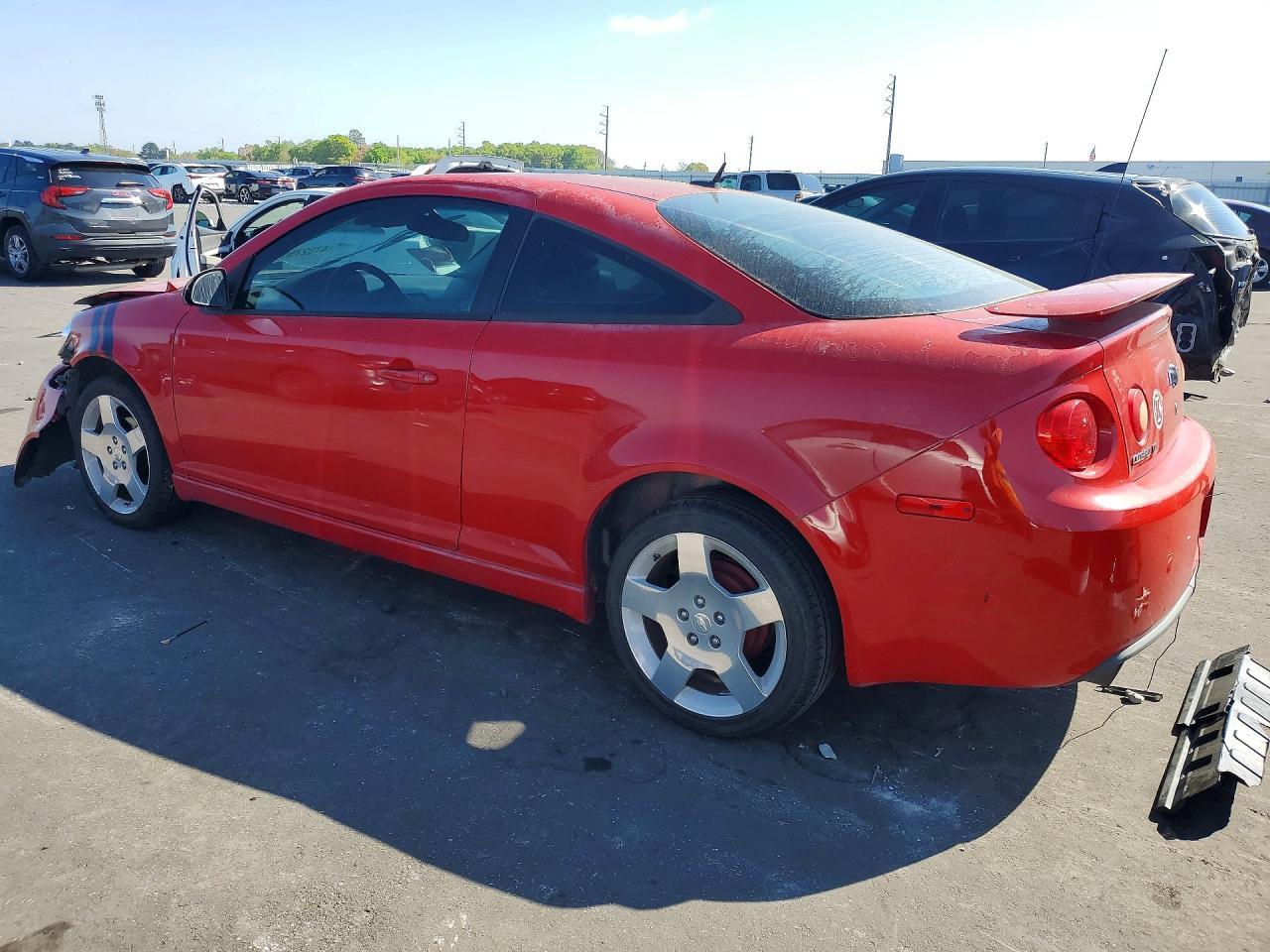 2010 CHEVROLET COBALT