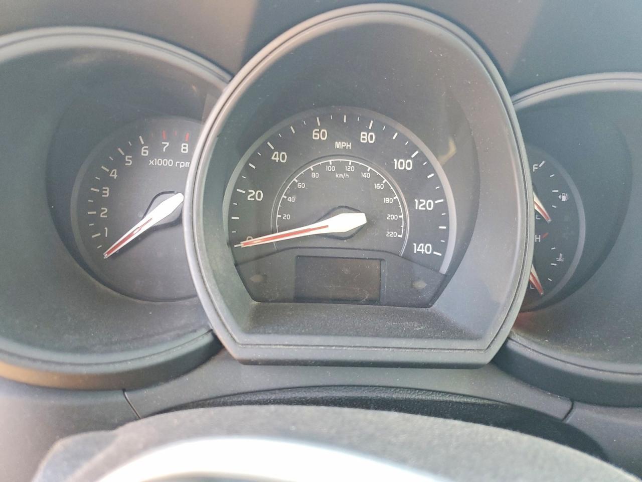 2015 KIA RIO