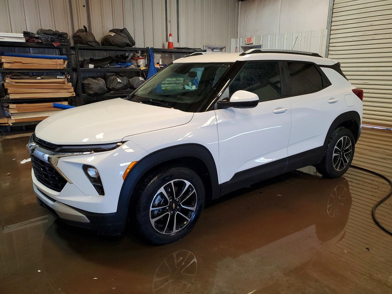 2025 CHEVROLET Trailblazer