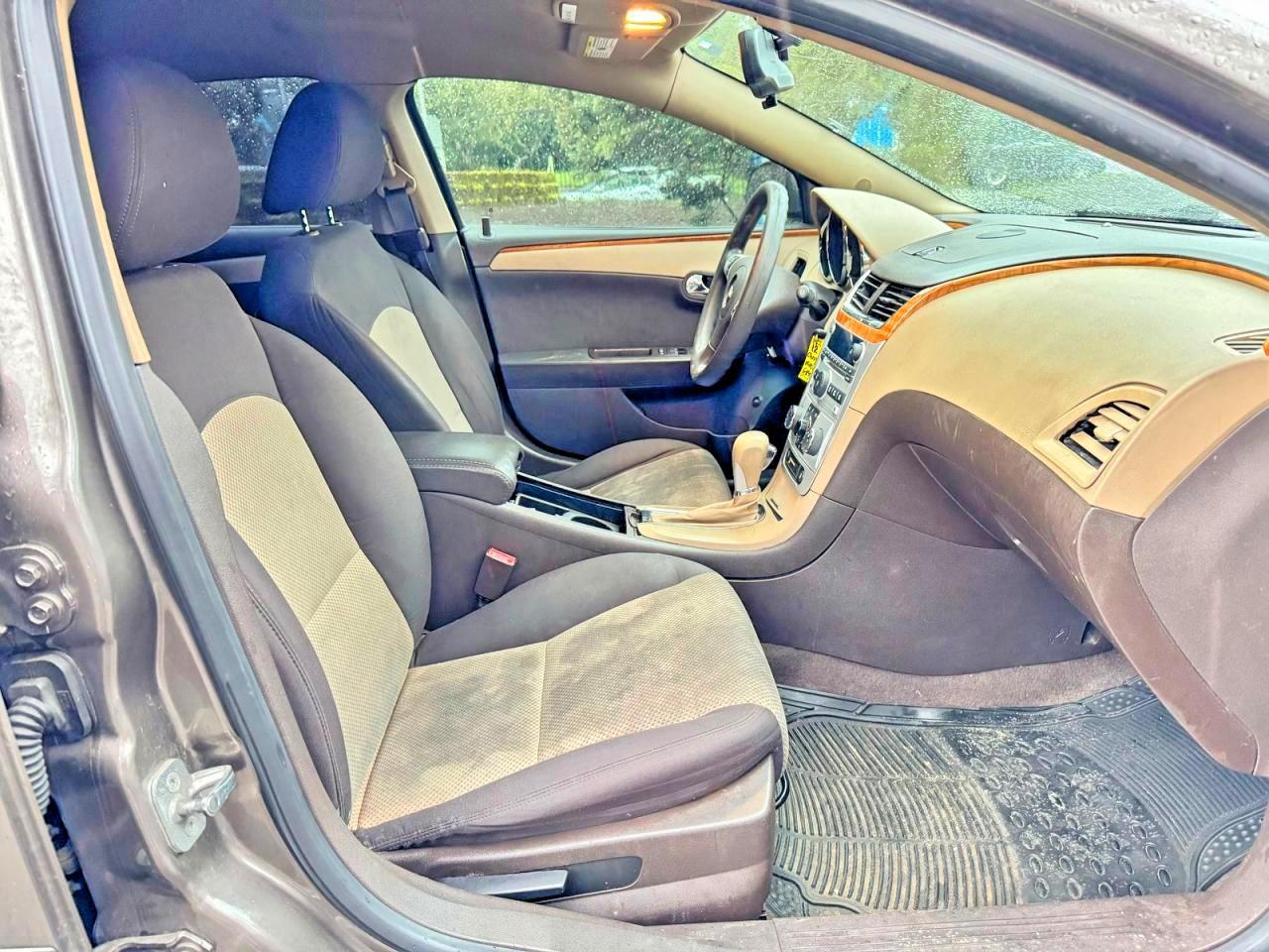 2012 CHEVROLET MALIBU
