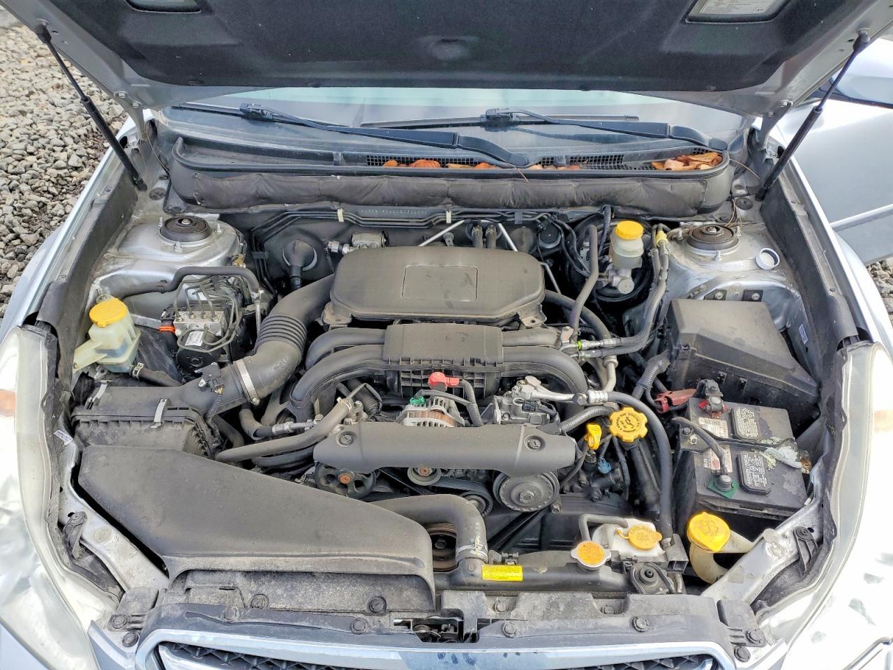 2012 SUBARU Legacy