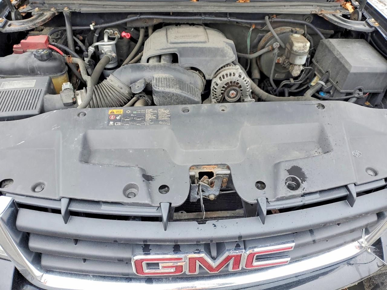 2011 GMC Sierra