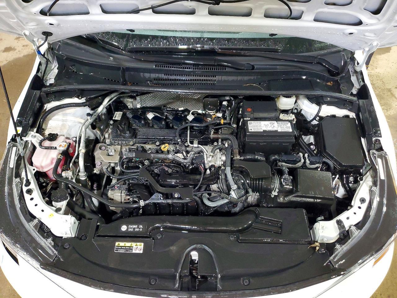 2024 TOYOTA COROLLA