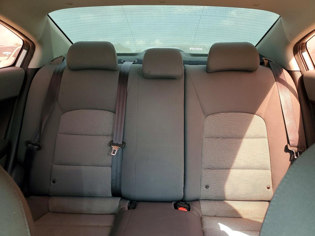 2017 KIA FORTE