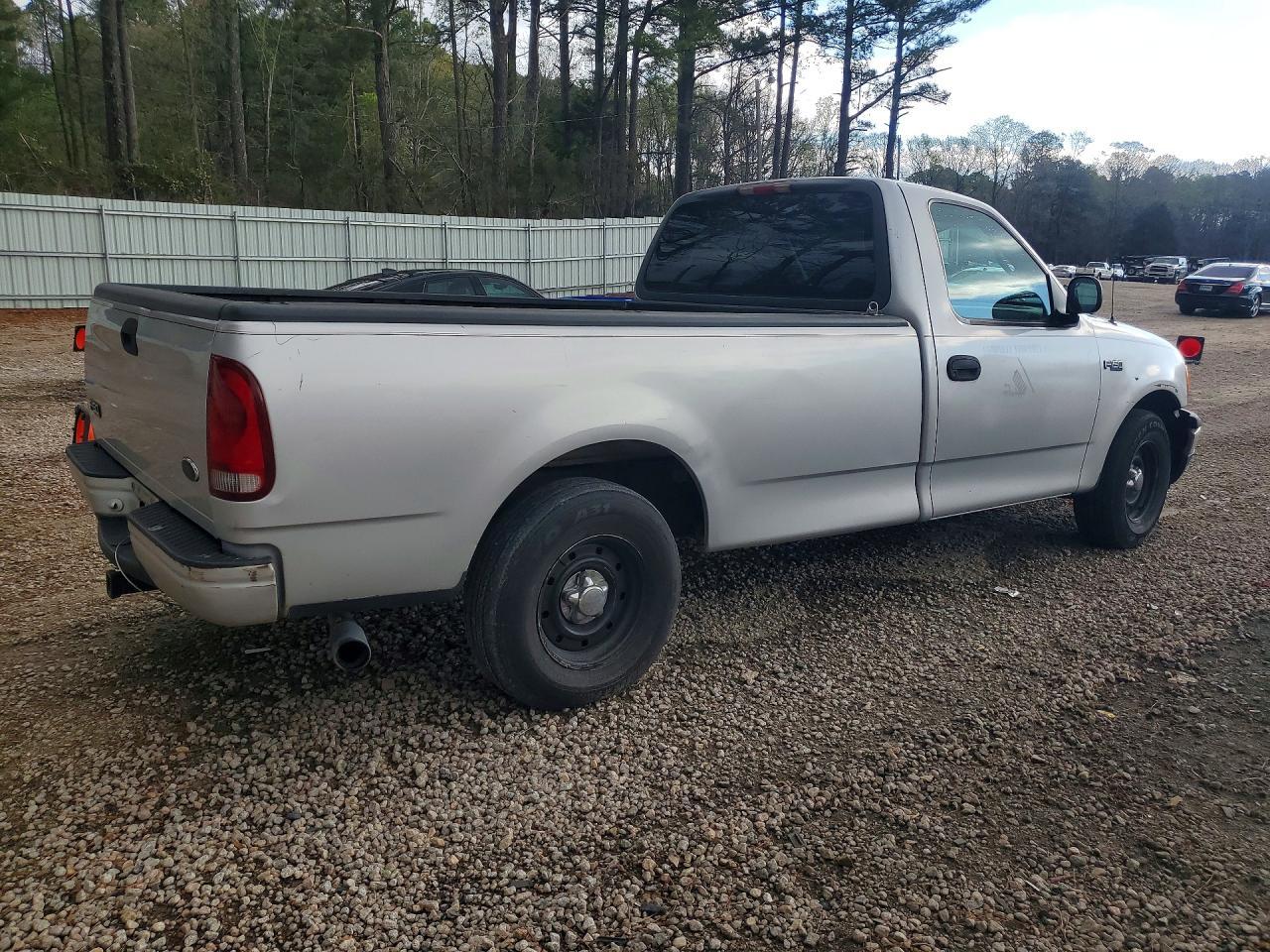 2000 FORD F-150 Lightning