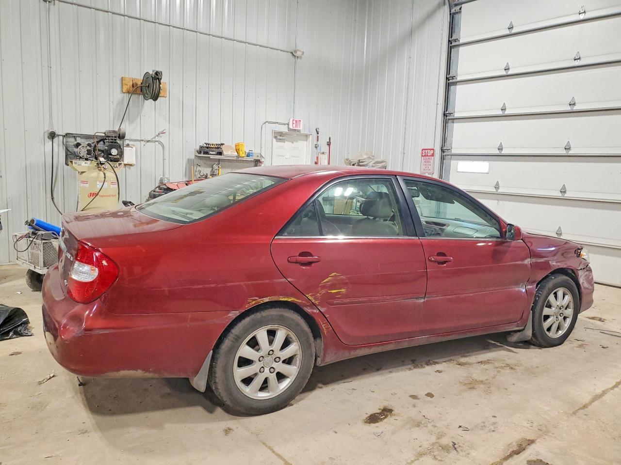 2003 TOYOTA CAMRY