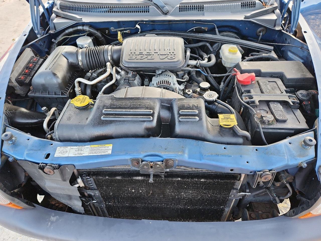 2004 DODGE Dakota