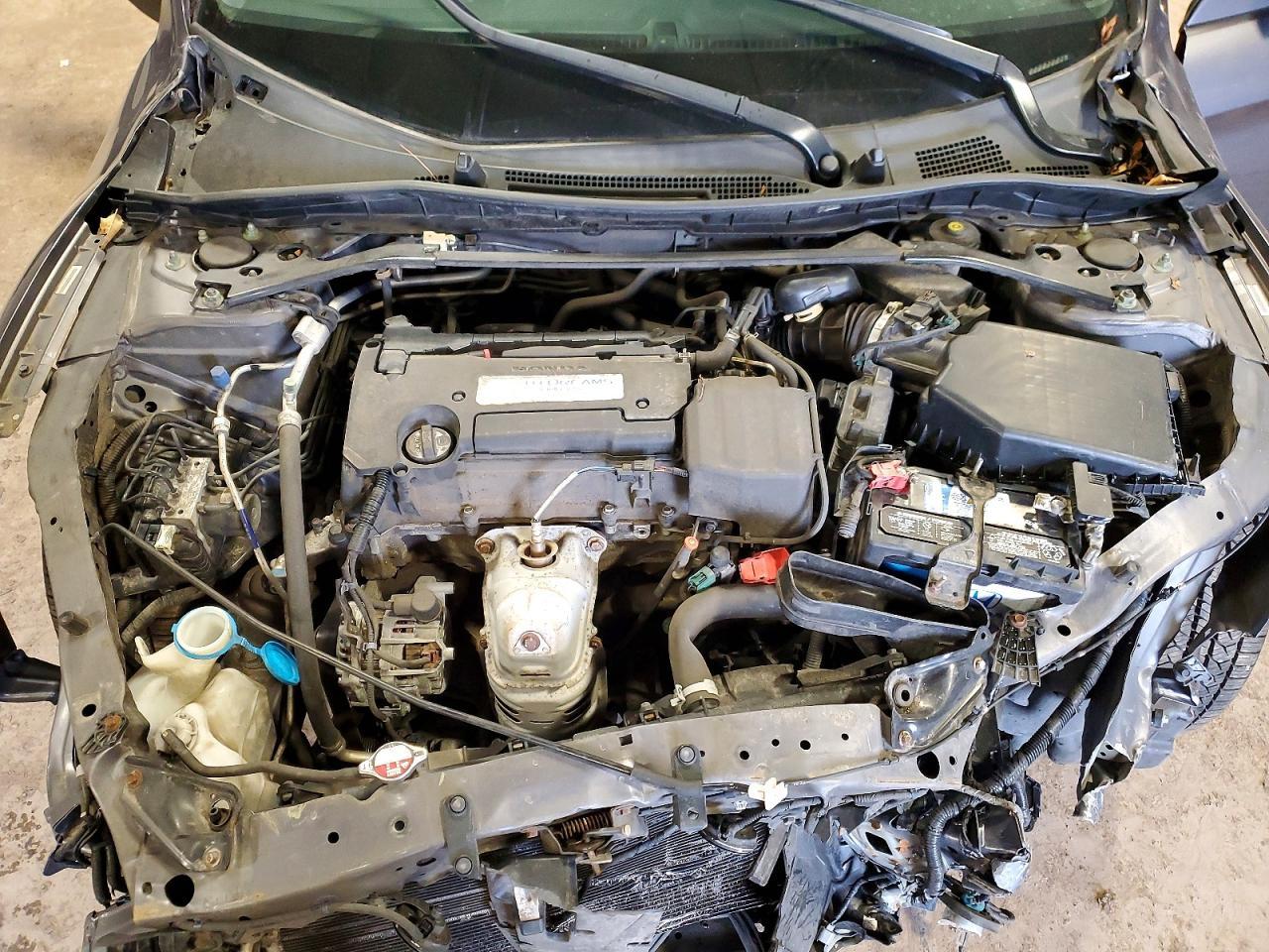 2015 HONDA ACCORD