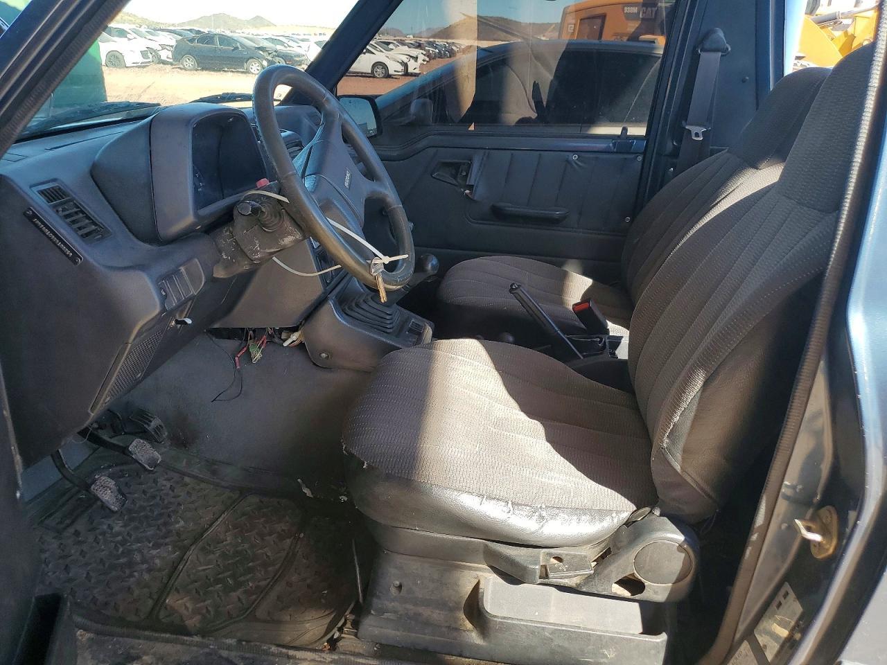 1989 SUZUKI Sidekick
