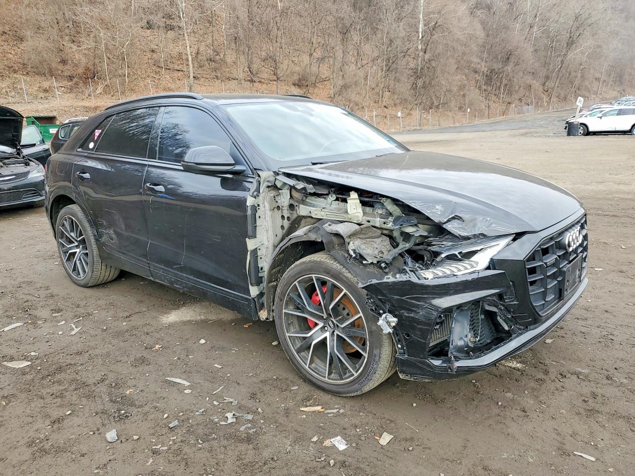 2020 AUDI Q8