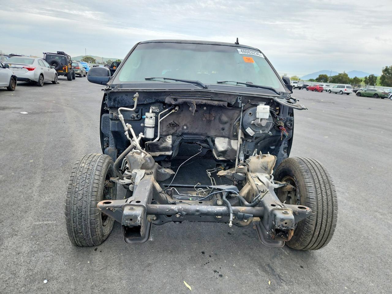 2007 CHEVROLET Tahoe