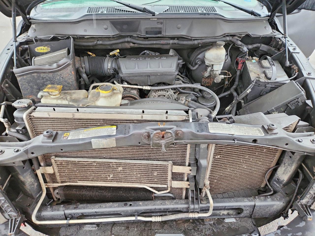 2008 DODGE RAM 1500