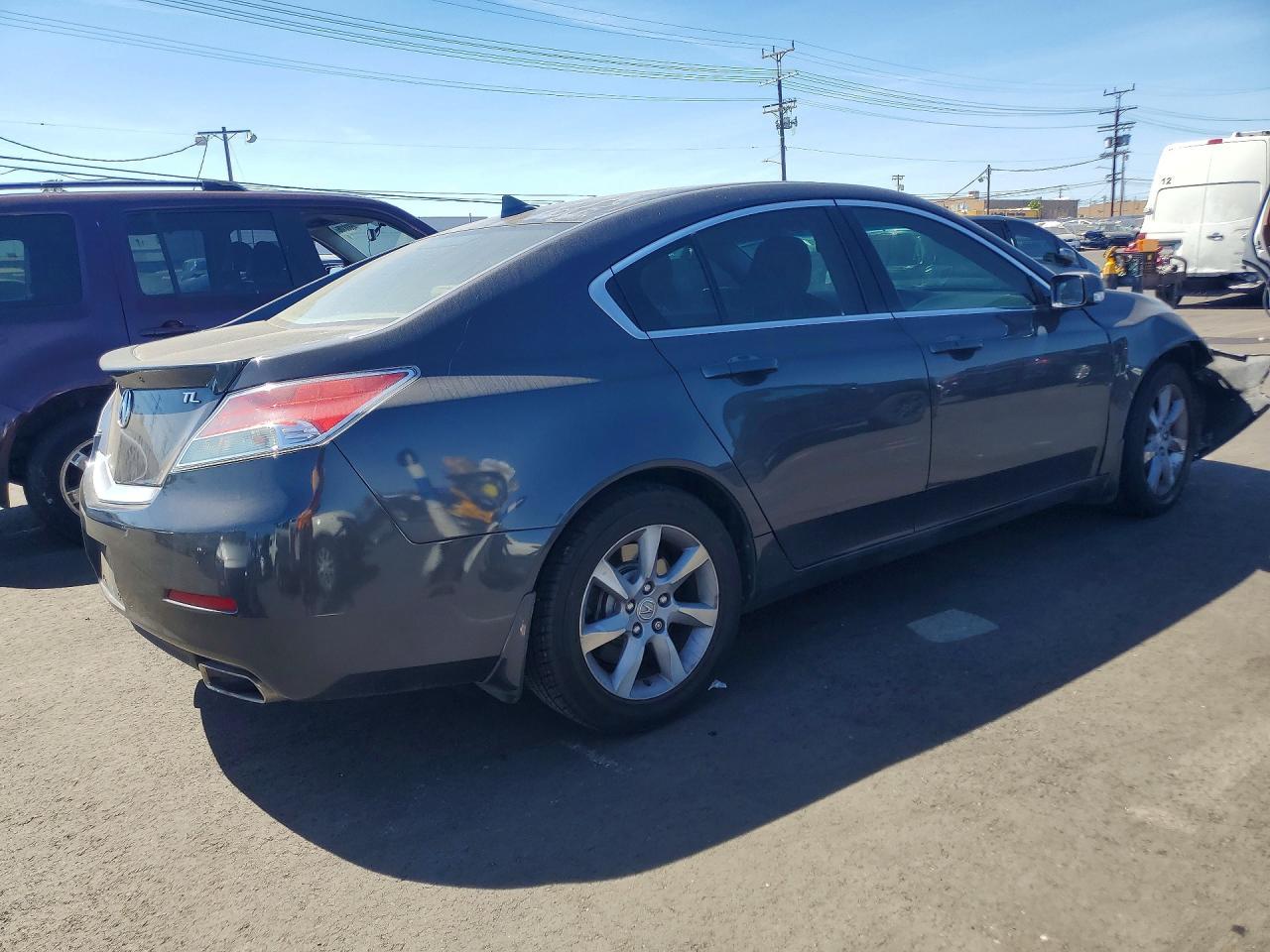 2012 ACURA TL
