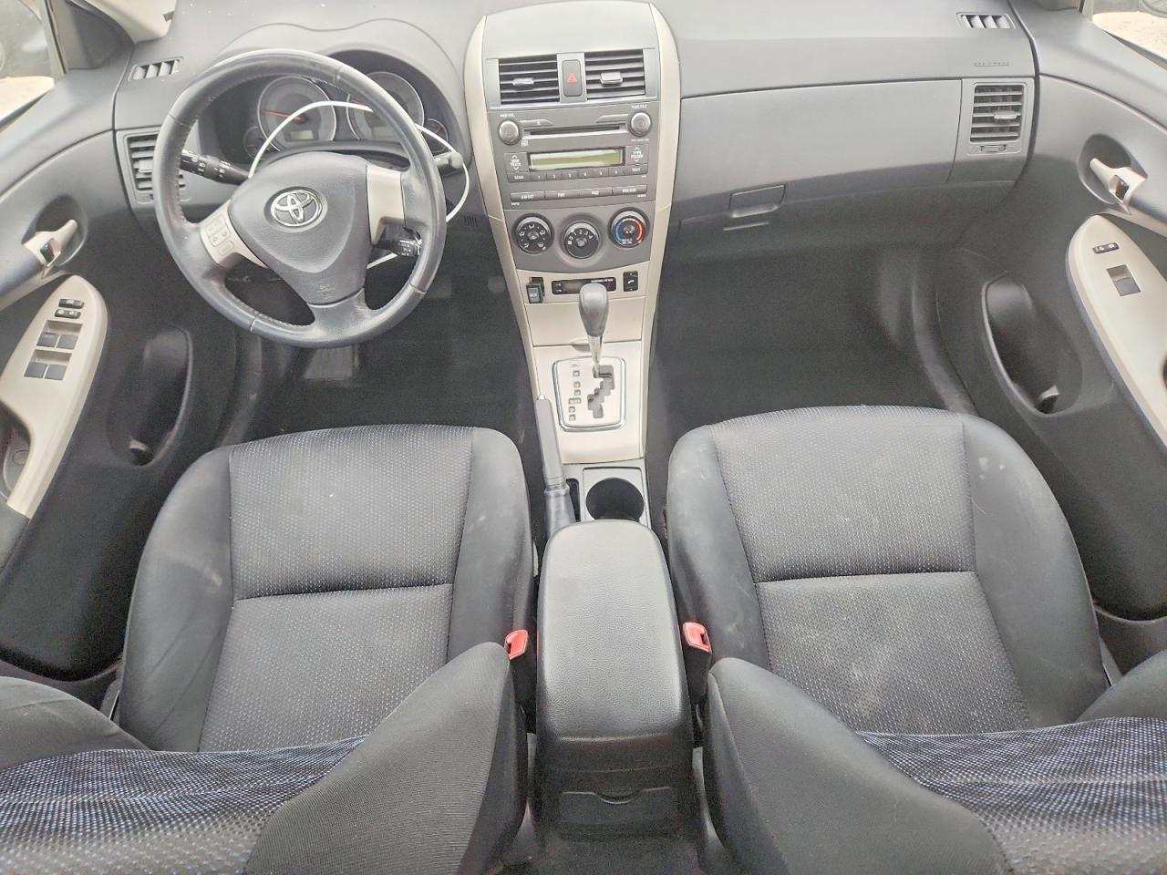 2010 TOYOTA COROLLA