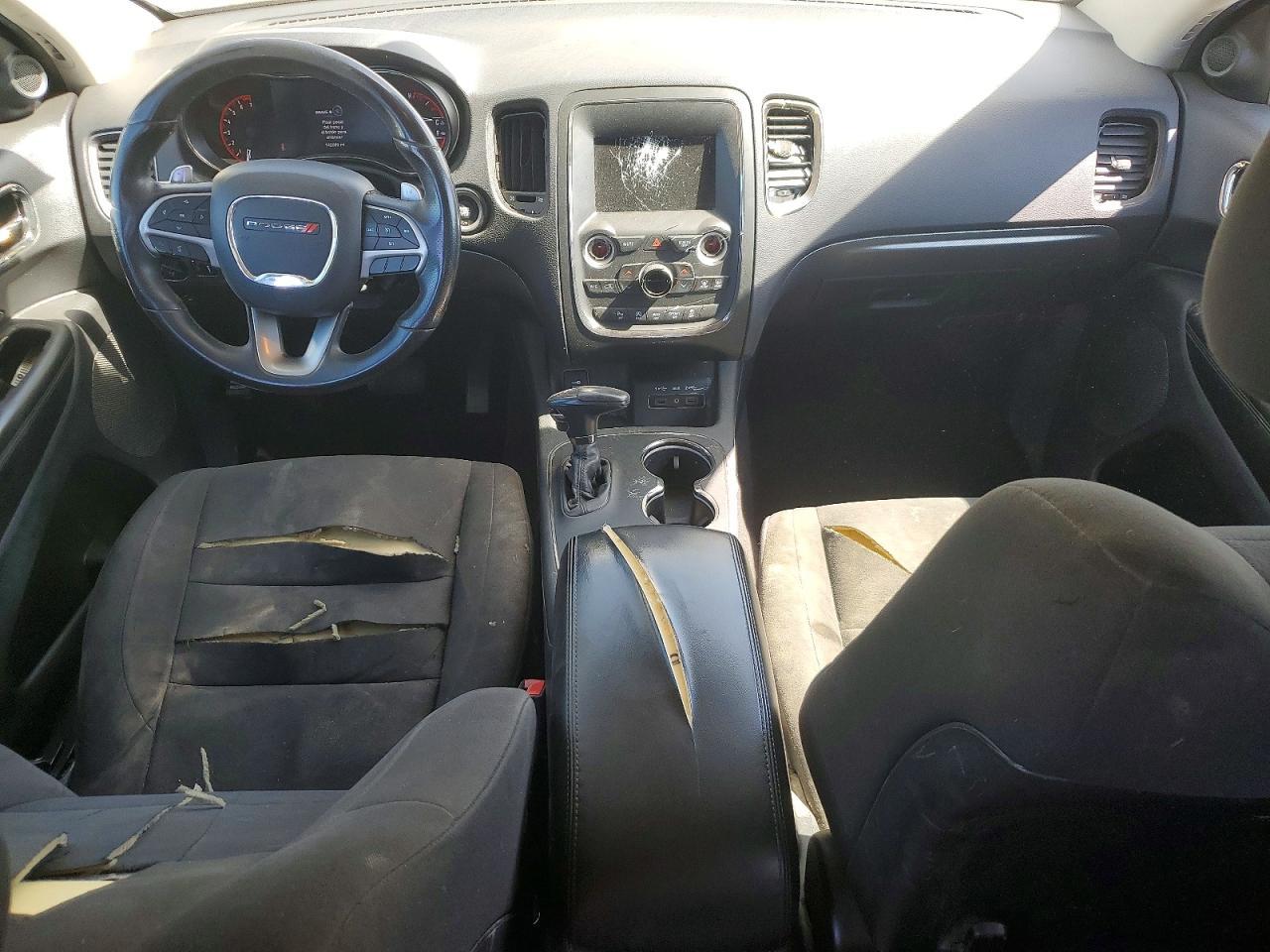 2019 DODGE DURANGO