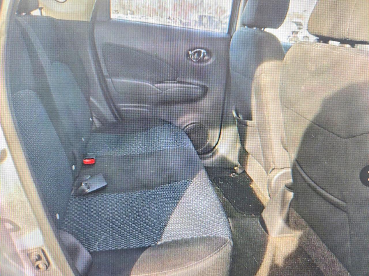 2014 NISSAN Versa Note