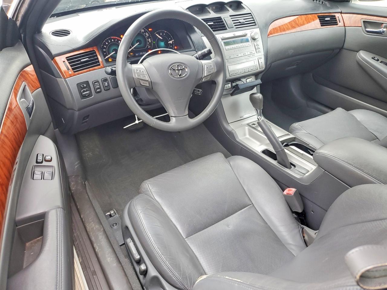 2008 TOYOTA CAMRY