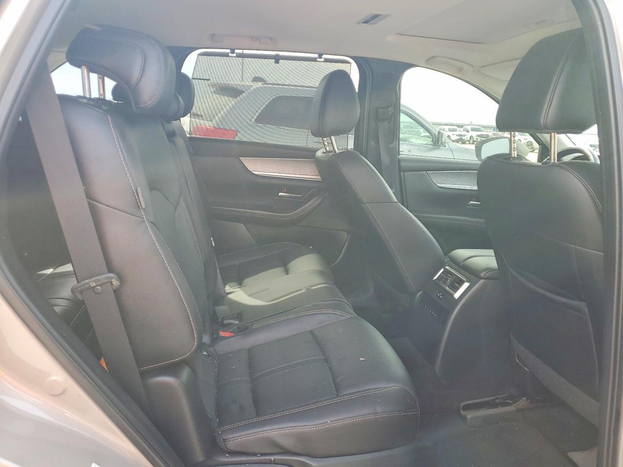 2024 MAZDA CX-90