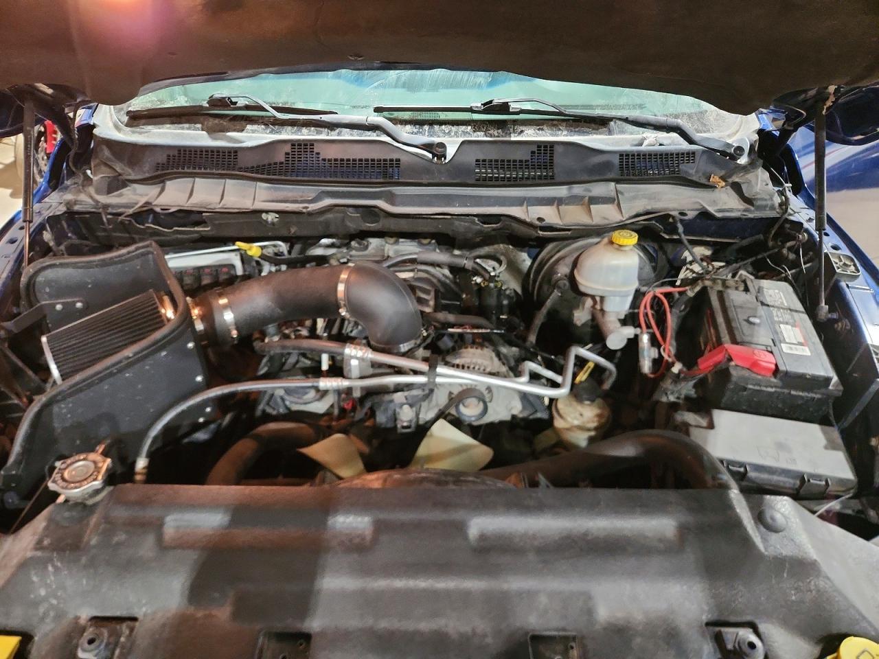 2011 DODGE RAM 1500