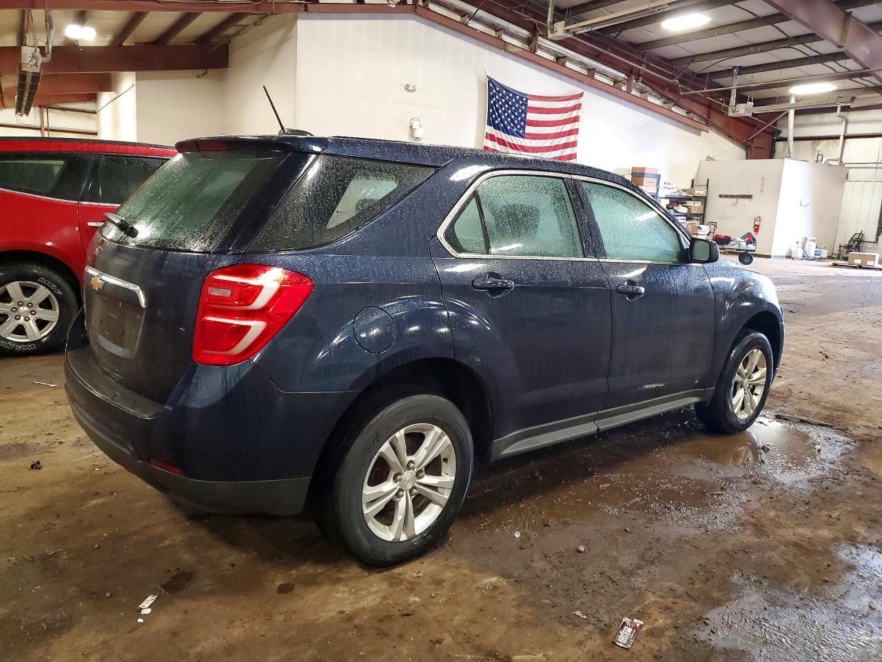2017 CHEVROLET EQUINOX