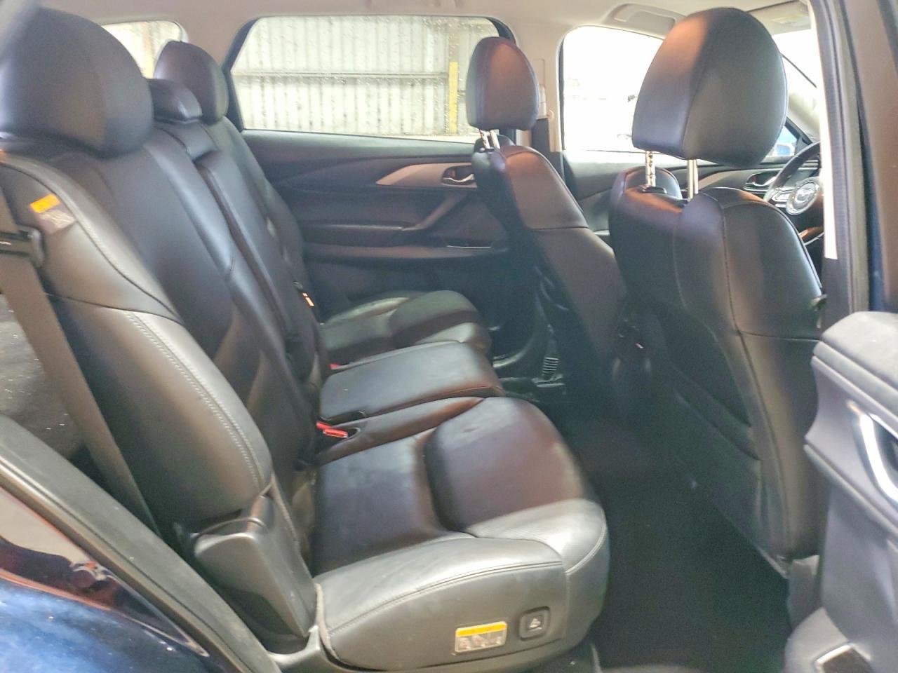 2022 MAZDA CX-9