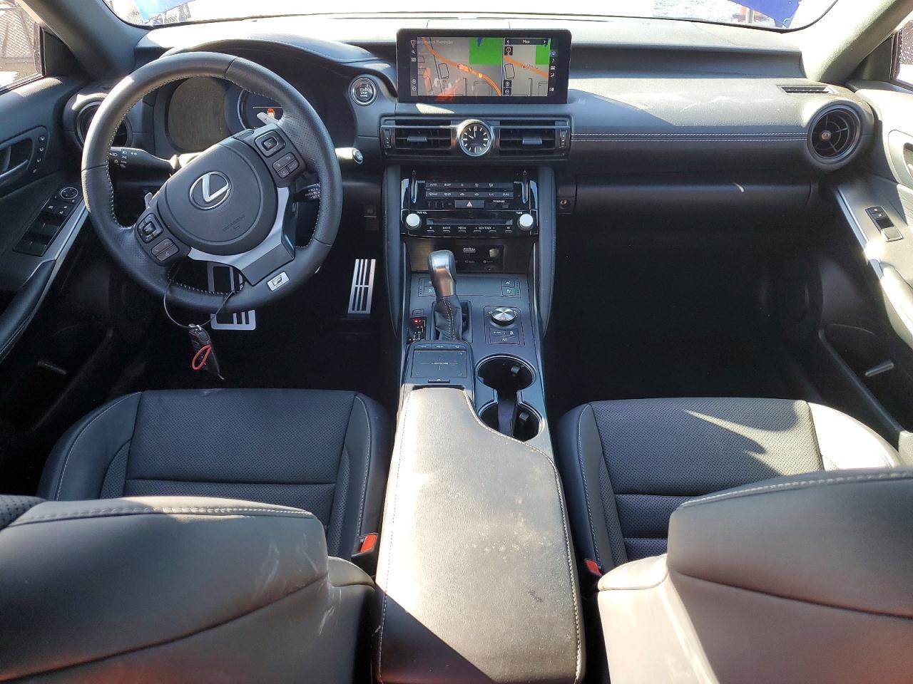 2024 LEXUS IS 500
