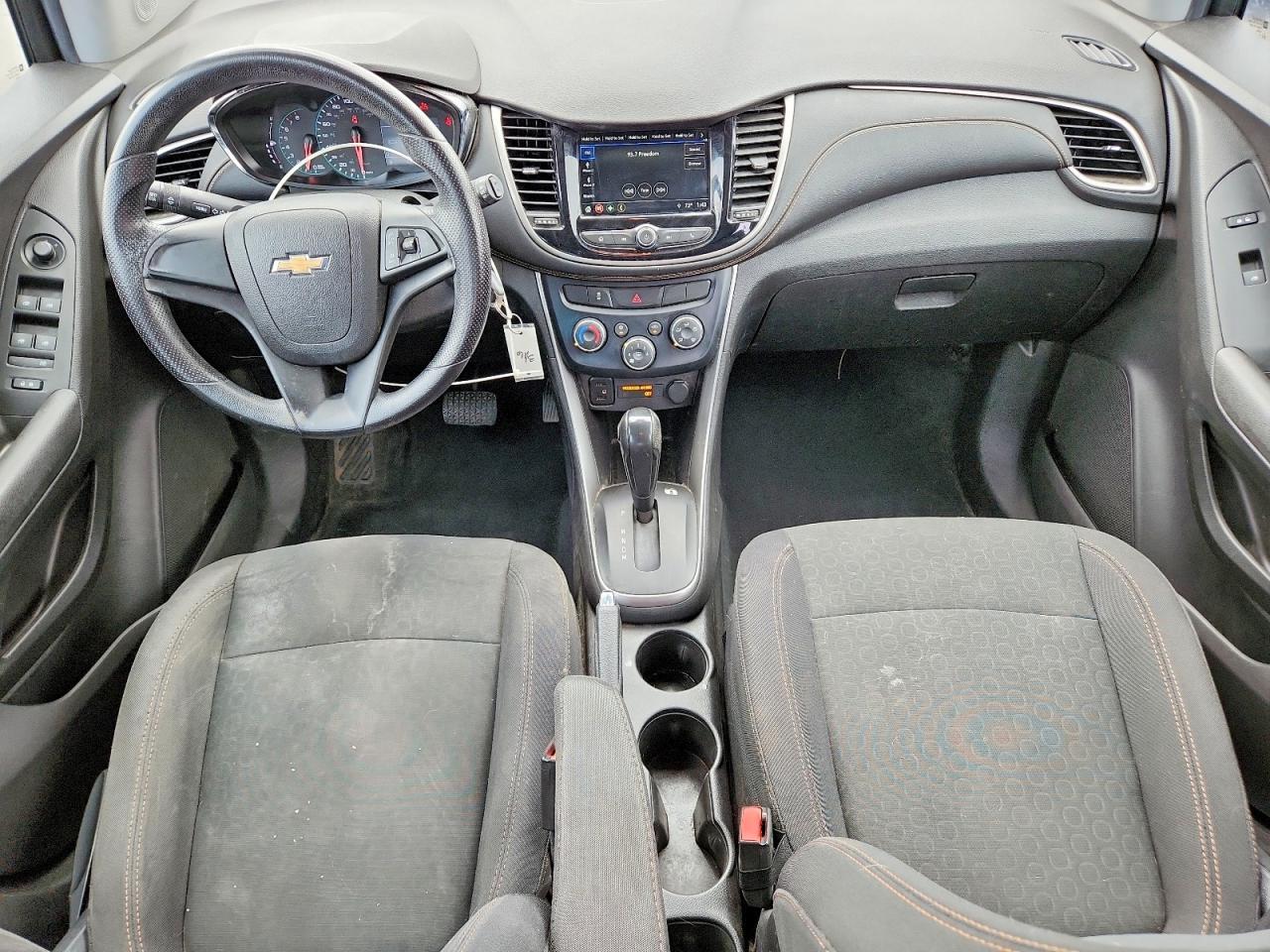 2019 CHEVROLET TRAX