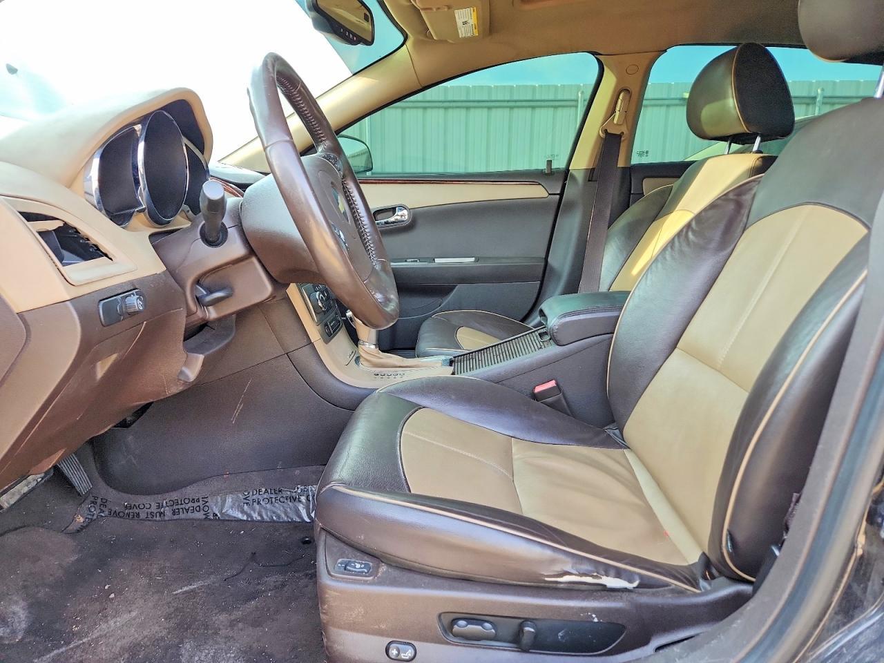 2011 CHEVROLET MALIBU