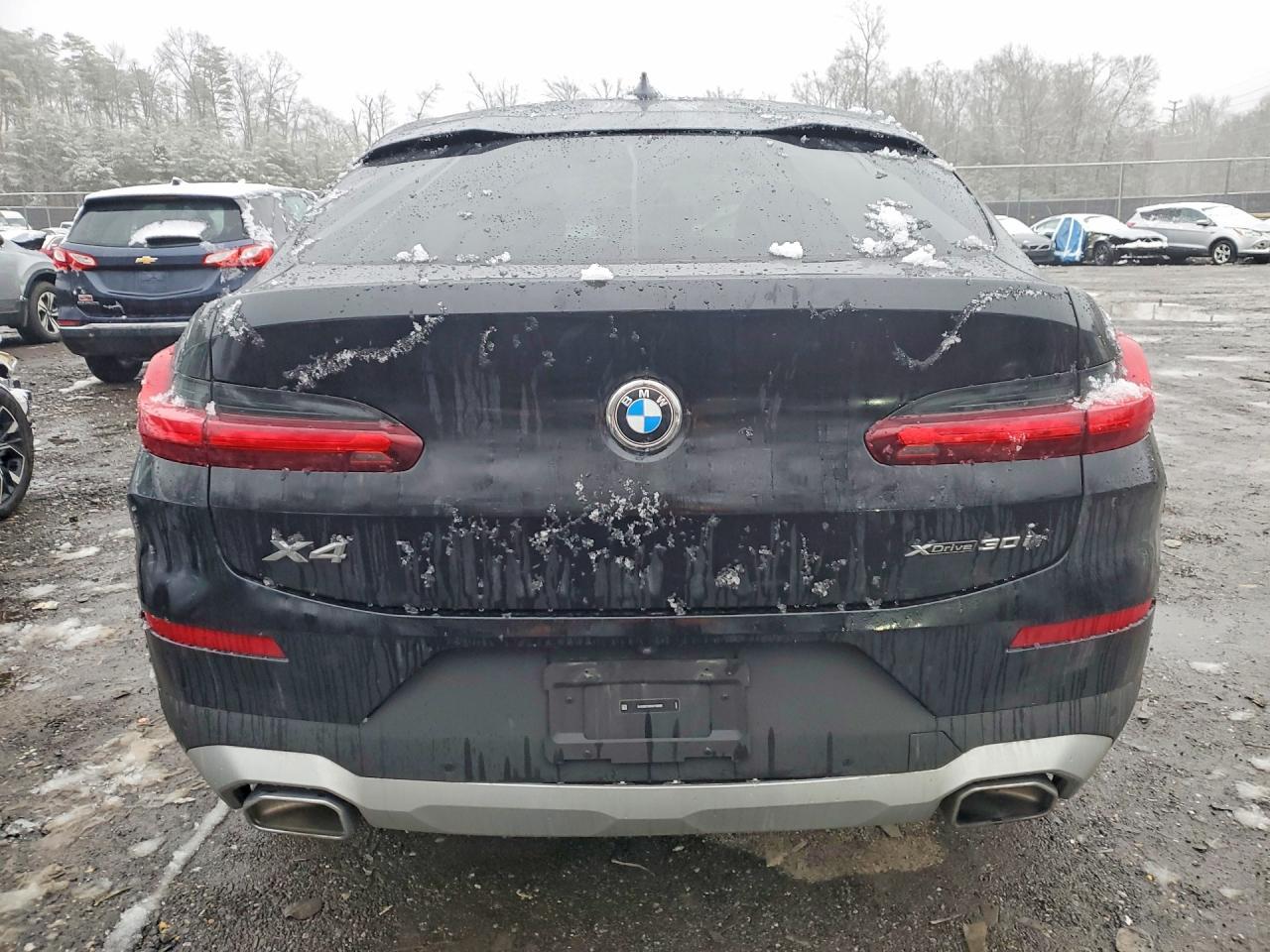 2024 BMW X4