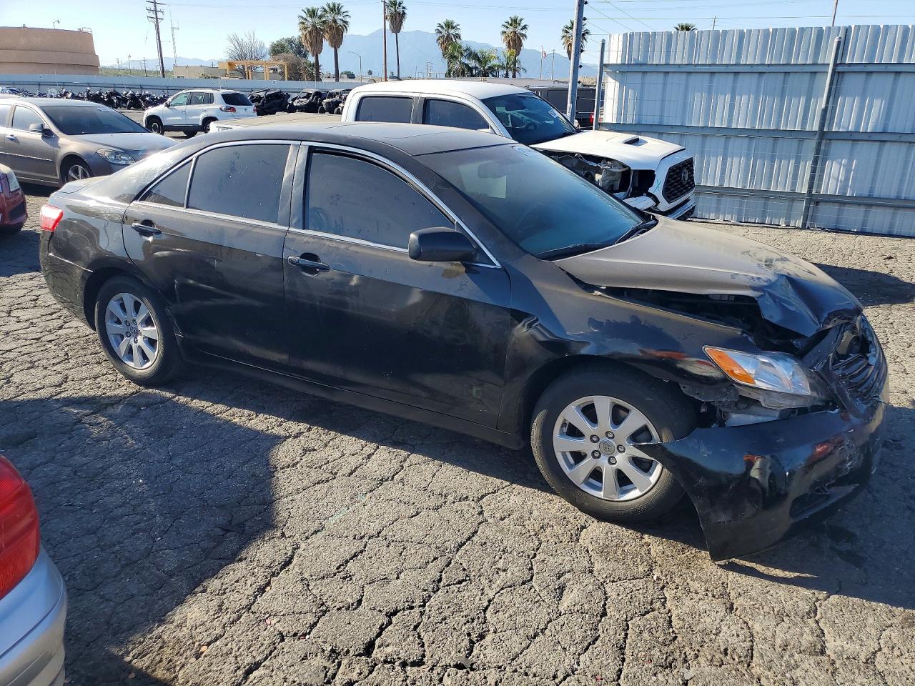 2009 TOYOTA CAMRY
