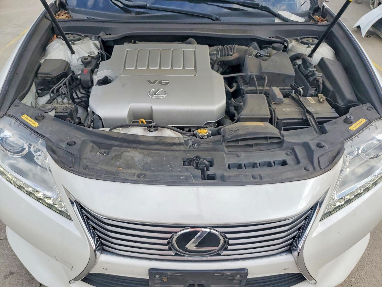 2015 LEXUS ES 350