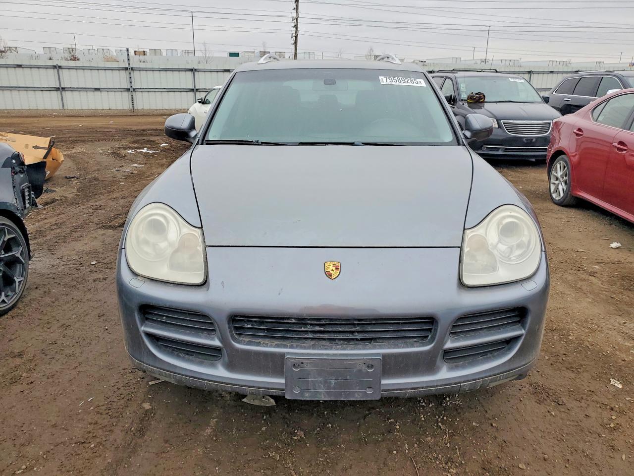 2006 PORSCHE CAYENNE
