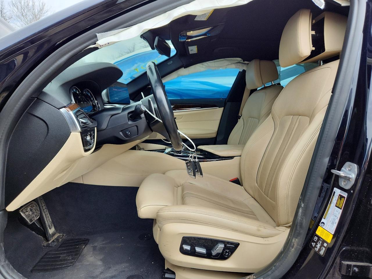 2018 BMW 5 series