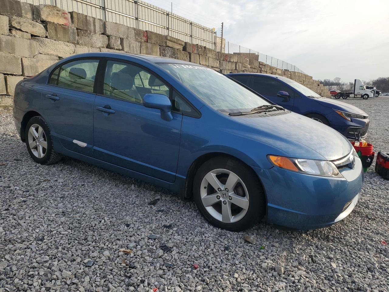 2008 HONDA CIVIC