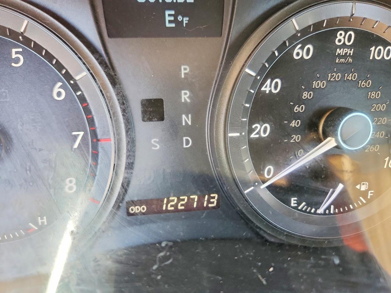 2009 LEXUS ES 350