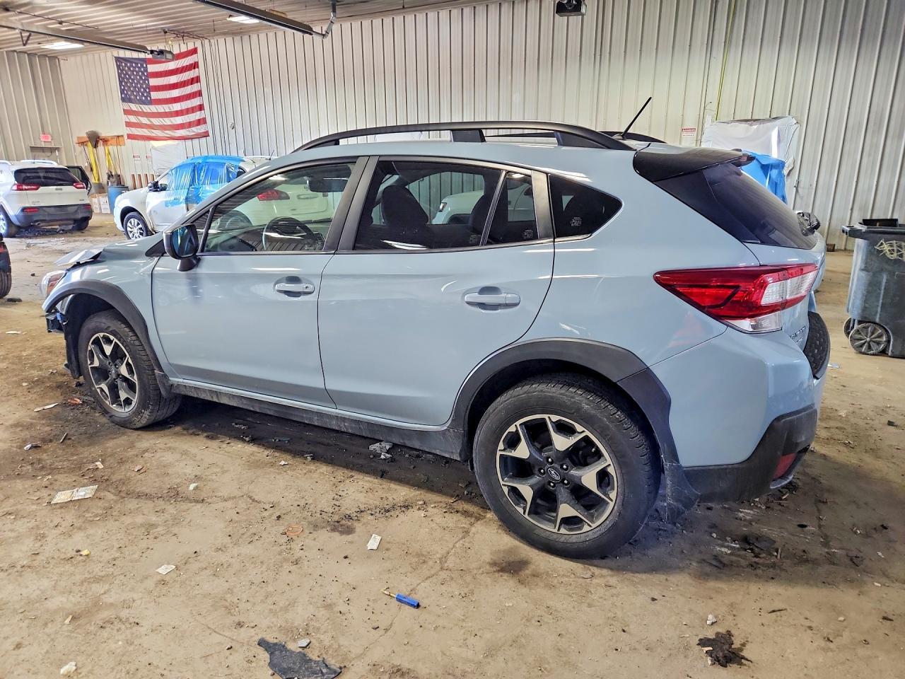 2019 SUBARU Crosstrek