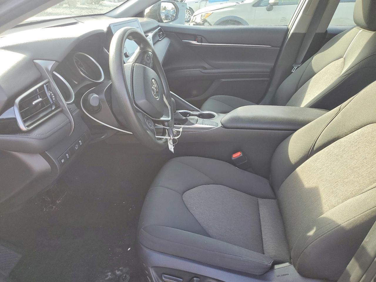 2023 TOYOTA CAMRY