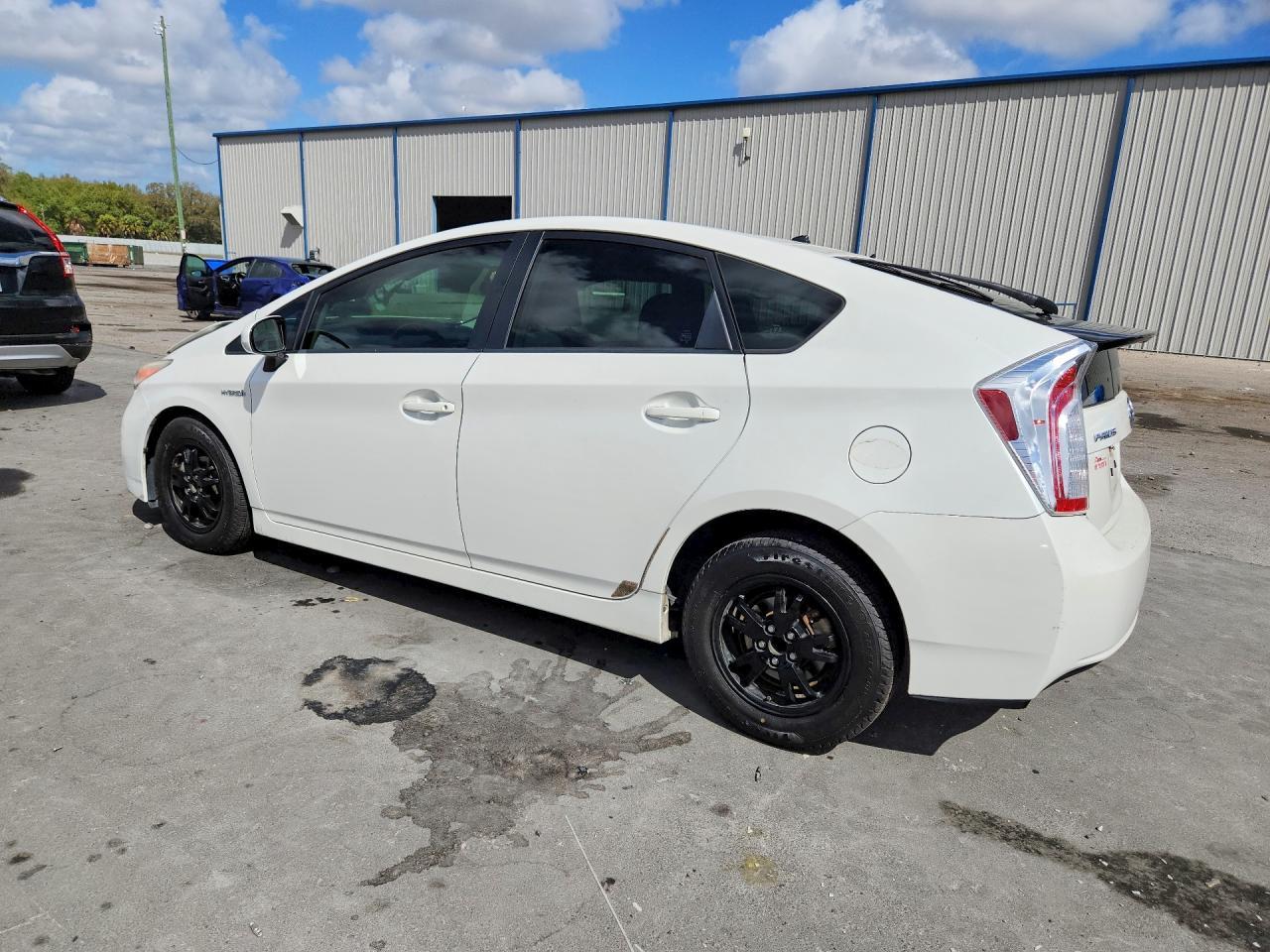 2013 TOYOTA PRIUS