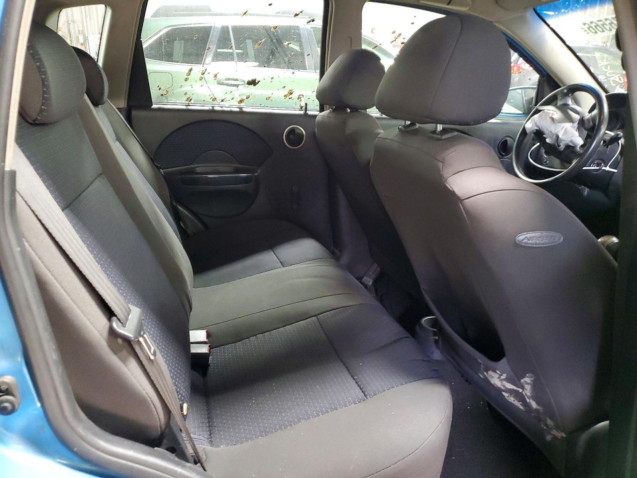 2007 CHEVROLET Aveo