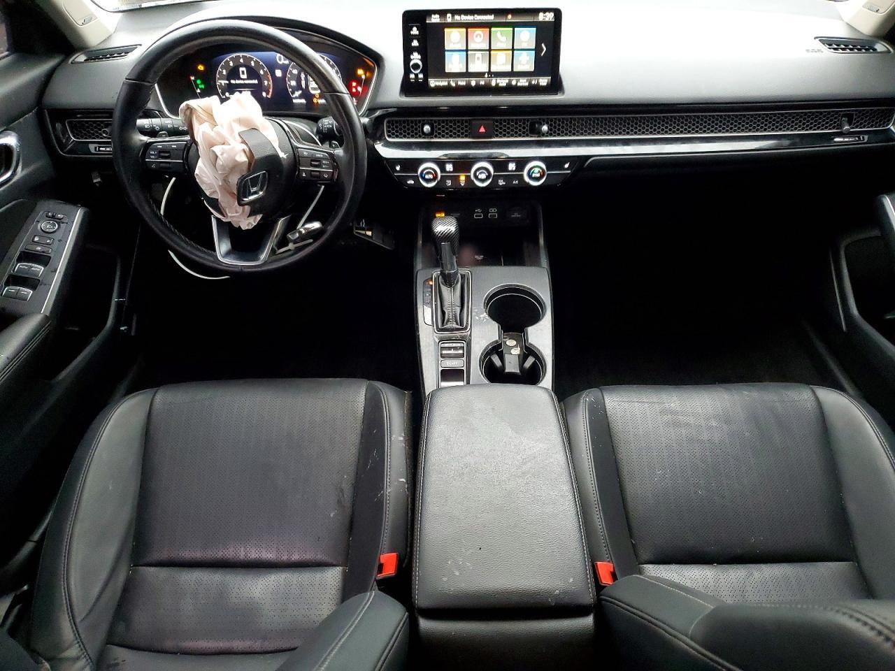 2023 HONDA CIVIC