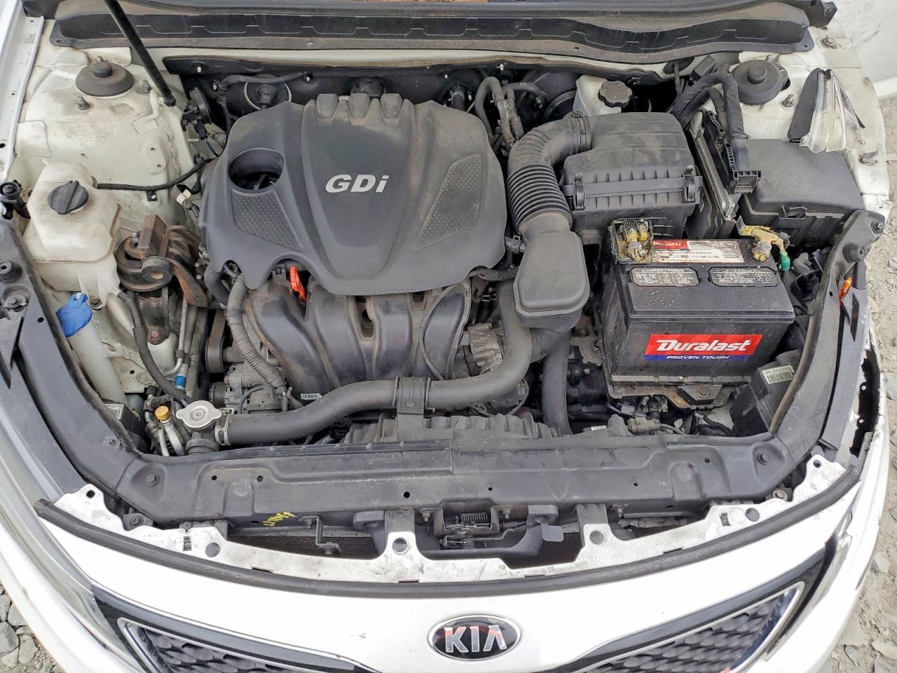 2015 KIA OPTIMA