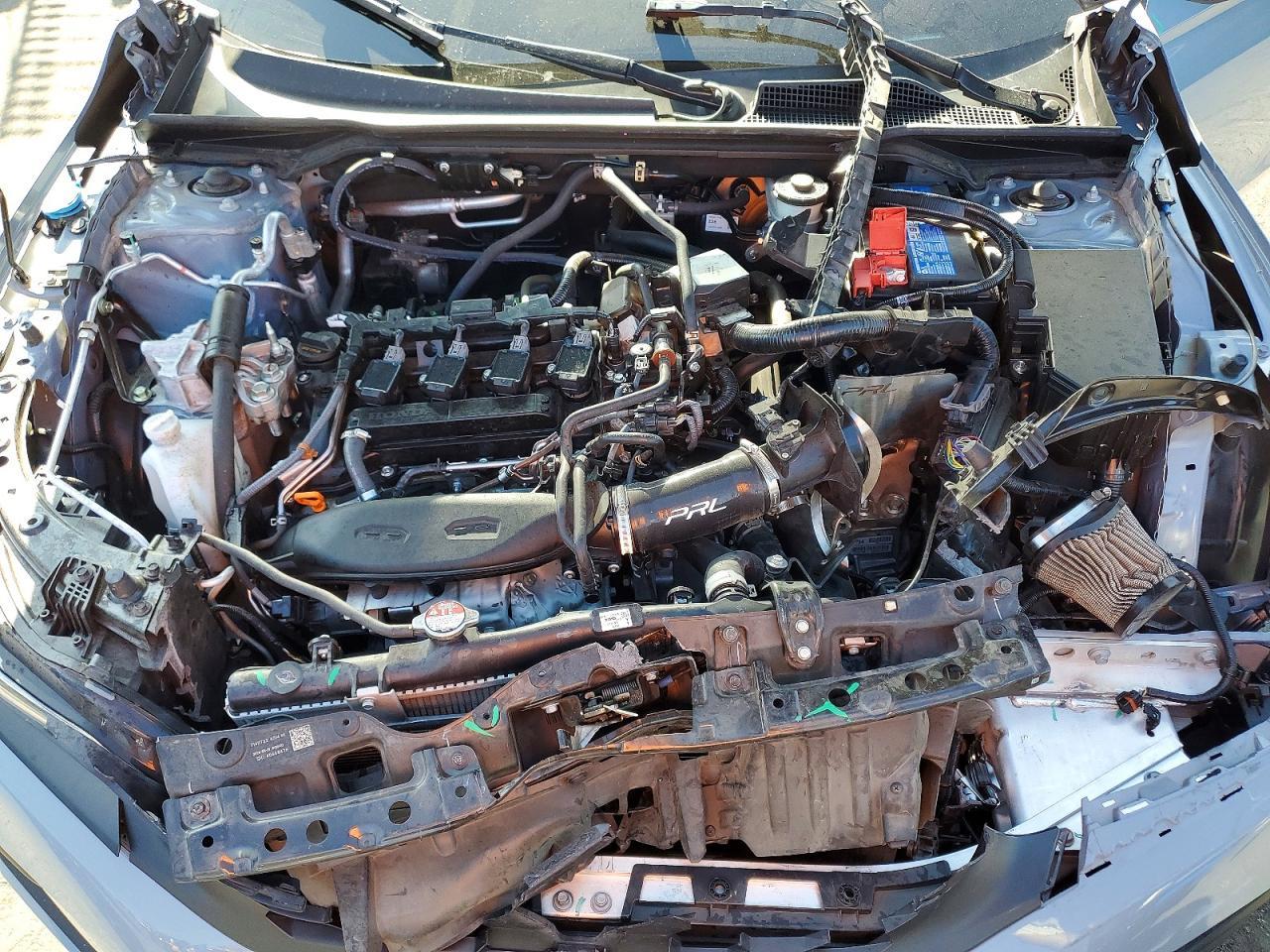 2024 HONDA CIVIC