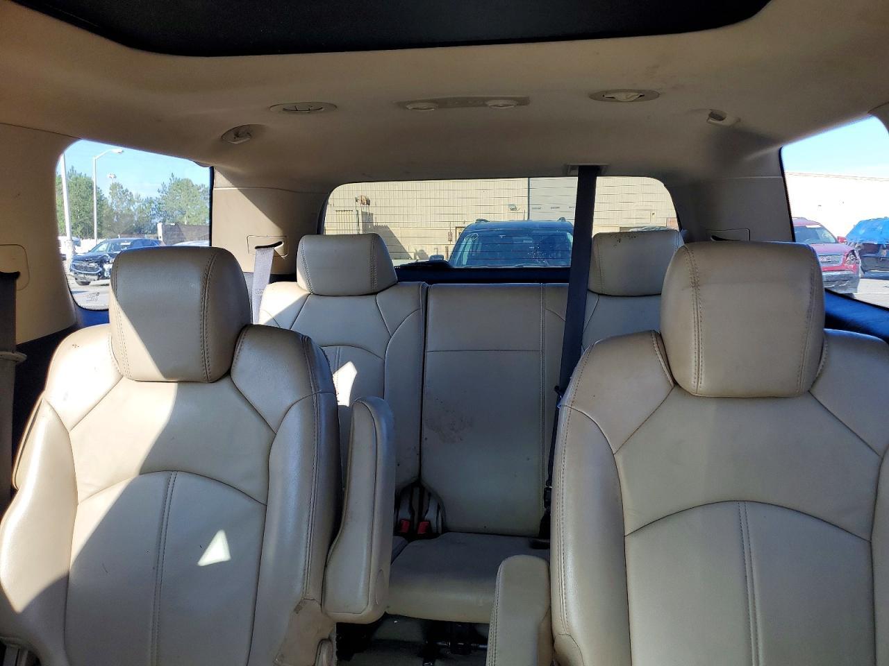 2010 GMC ACADIA